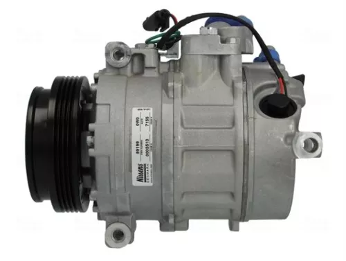 NISSENS Compressor, air conditioning (89199)
