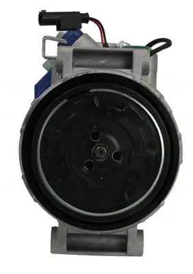 NISSENS Compressor, air conditioning (89199)
