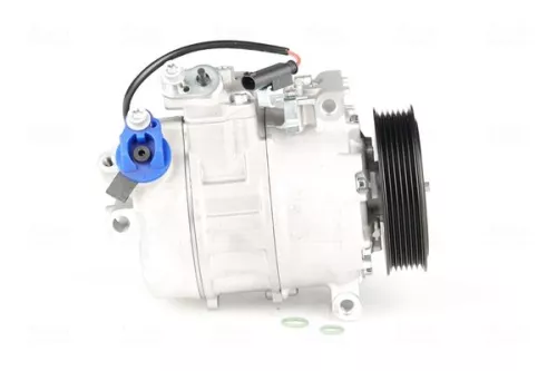 NISSENS Compressor, air conditioning (89214)