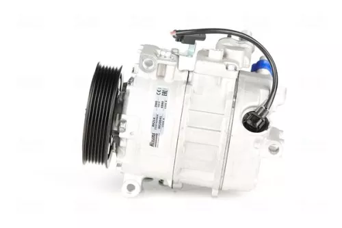 NISSENS Compressor, air conditioning (89214)