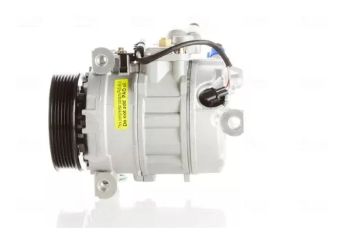 NISSENS Compressor, air conditioning (89599)
