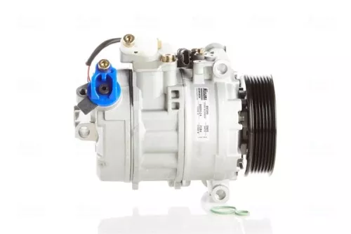 NISSENS Compressor, air conditioning (89599)