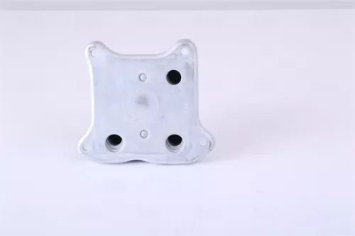 NISSENS Oil Cooler, engine oil (90680)