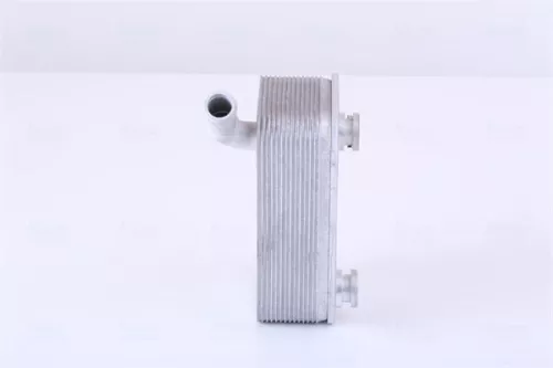 NISSENS Oil Cooler, engine oil (90711)