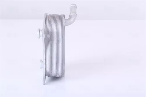 NISSENS Oil Cooler, engine oil (90711)