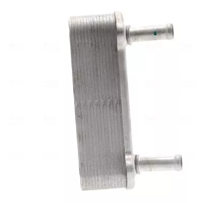 NISSENS Oil Cooler, engine oil (90735)