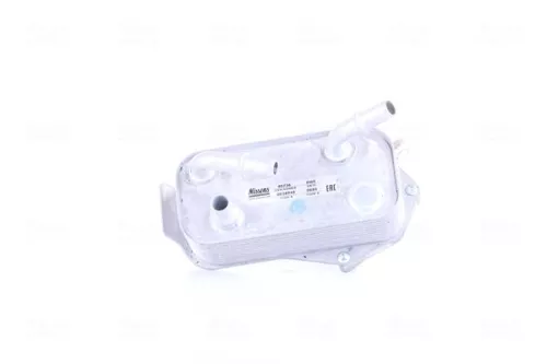 NISSENS Oil Cooler, automatic transmission (90736)