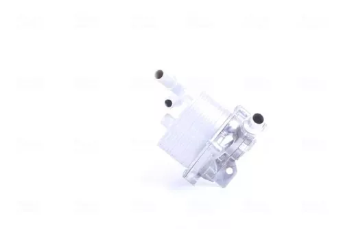 NISSENS Oil Cooler, automatic transmission (90736)