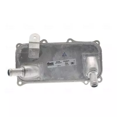 NISSENS Oil Cooler, engine oil (90785)