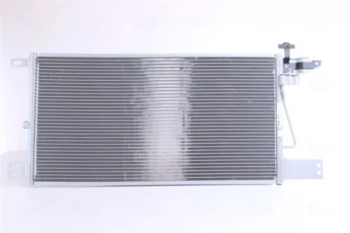 NISSENS Condenser, air conditioning (940198)
