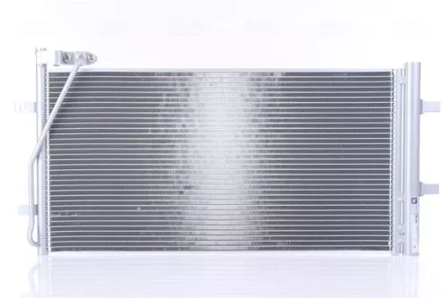 NISSENS Condenser, air conditioning (940255)