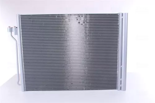 NISSENS Condenser, air conditioning (940288)