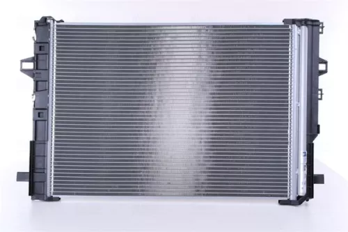 NISSENS Condenser, air conditioning (940322)