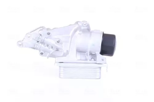 NISSENS Oil Cooler, engine oil (90933)