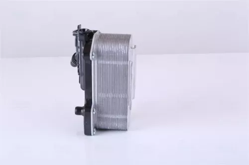 NISSENS Oil Cooler, automatic transmission (90936)
