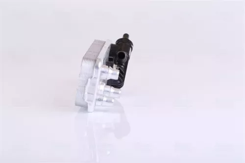 NISSENS Oil Cooler, automatic transmission (90988)