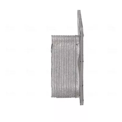 NISSENS Oil Cooler, engine oil (90991)