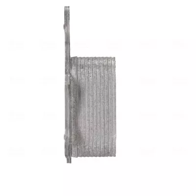 NISSENS Oil Cooler, engine oil (90991)