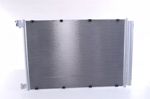 NISSENS Condenser, air conditioning (940432)