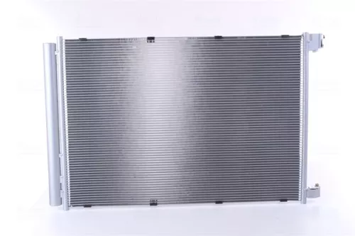 NISSENS Condenser, air conditioning (940432)