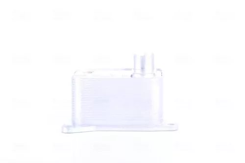 NISSENS Oil Cooler, engine oil (90994)