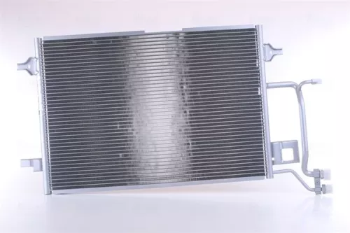 NISSENS Condenser, air conditioning (94207)