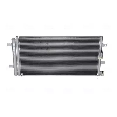 NISSENS Condenser, air conditioning (940453)