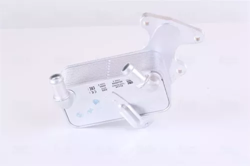 NISSENS Oil Cooler, automatic transmission (91129)