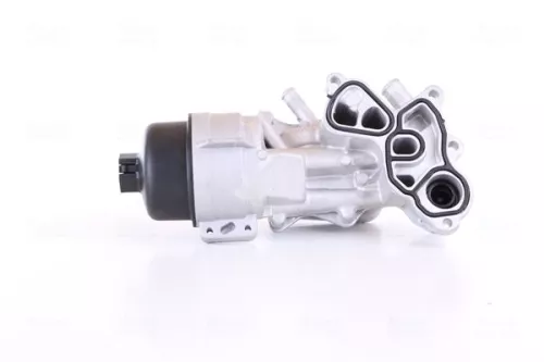 NISSENS Oil Cooler, engine oil (91167)