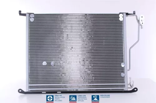 Condenser, air conditioning