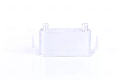 NISSENS Oil Cooler, automatic transmission (91178)