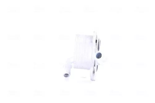 NISSENS Oil Cooler, engine oil (91239)