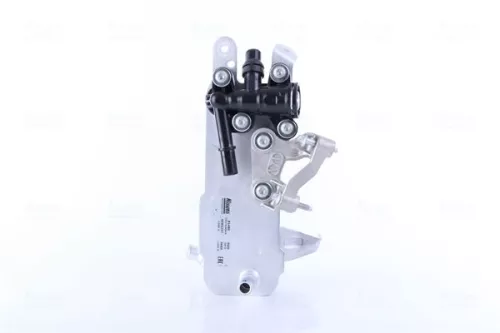 NISSENS Oil Cooler, automatic transmission (91480)