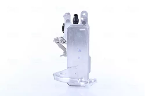 NISSENS Oil Cooler, automatic transmission (91480)