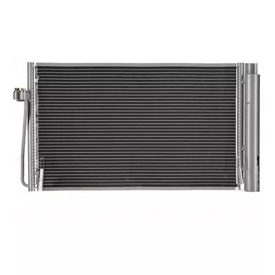 NISSENS Condenser, air conditioning (94747)