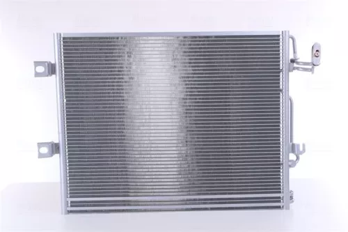 NISSENS Condenser, air conditioning (94858)
