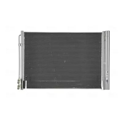 NISSENS Condenser, air conditioning (940110)