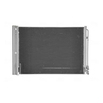 NISSENS Condenser, air conditioning (940110)