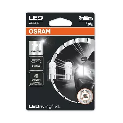 OSRAM Bulb (2825DWP-02B)