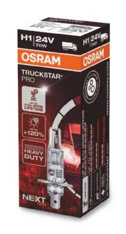 OSRAM Bulb, cornering light (64155TSP)