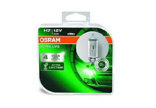 OSRAM Bulb, cornering light (64210ULT-HCB)