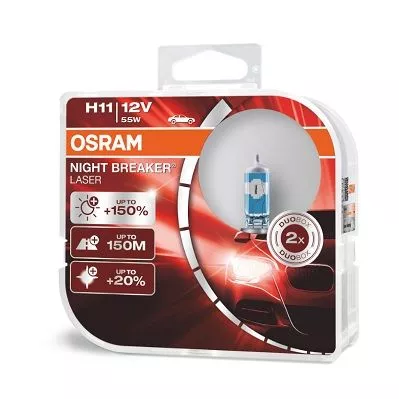 OSRAM Bulb, cornering light (64211NL-HCB)