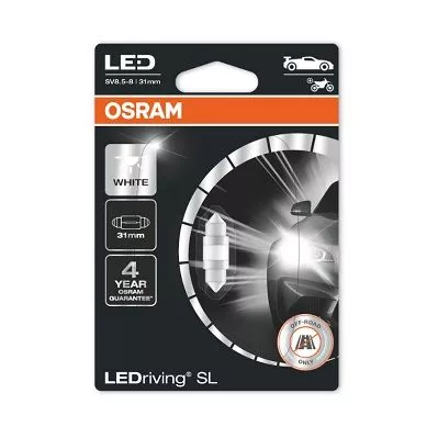 OSRAM Bulb (6438DWP-01B)