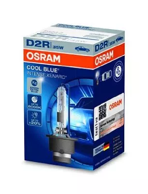OSRAM Bulb, headlight (66250CBI)
