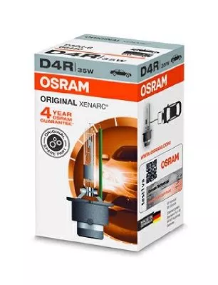 OSRAM Bulb, headlight (66450)