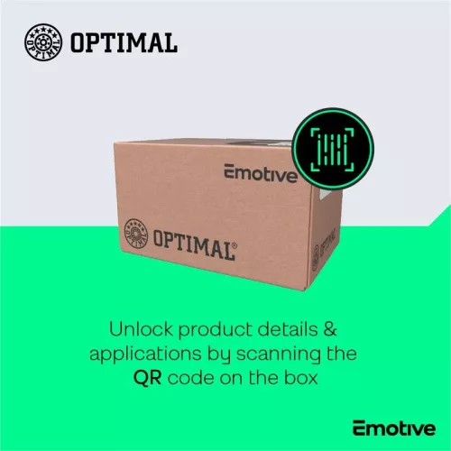 OPTIMAL Sensor, wheel speed (06-S055)