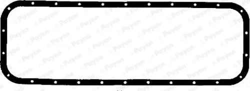 Gasket, oil sump