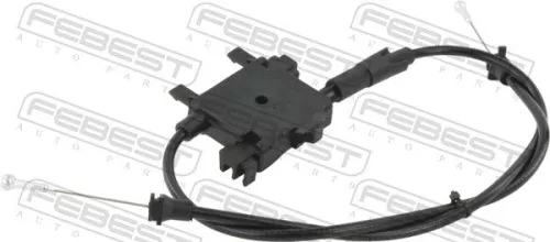 FEBEST Bonnet Cable (17101-A38VF)