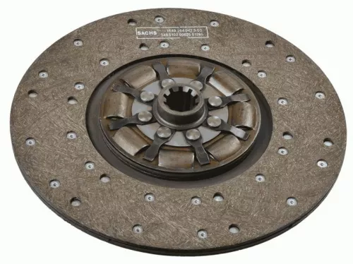 SACHS Clutch Disc (1861 571 236)