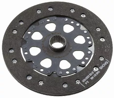 SACHS Clutch Disc (1864 514 031)